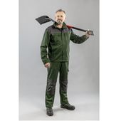 Полукомбинезон HOEGERT RUWER темно-зеленый, фото , изображение 5 | SNABZHENIE.com.ua