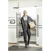 Полукомбинезон HOEGERT FABIAN темно-серый 3XL, фото , изображение 2 | SNABZHENIE.com.ua