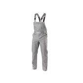 Полукомбинезон HOEGERT FABIAN светло-серый, размер 2XL, фото  | SNABZHENIE.com.ua