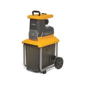 Электрический измельчитель STIGA BIO Silent 2500 для садовых отходов, фото , изображение 3 | SNABZHENIE.com.ua