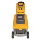 Электрический измельчитель STIGA BIO Silent 2500 для садовых отходов, фото , изображение 5 | SNABZHENIE.com.ua