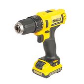 Дрель-шуруповерт DeWALT DCD710D2, фото  | SNABZHENIE.com.ua