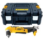 Акумуляторна углова дрель DeWALT DCD740N, фото , зображення 2 | SNABZHENIE.com.ua