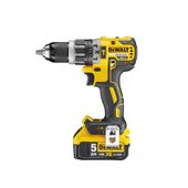 Аккумуляторная ударная дрель-шуруповерт DeWALT DCD796P2 18В, фото  | SNABZHENIE.com.ua