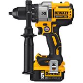 Дрель-шуруповерт DeWALT DCD991P2, фото , изображение 2 | SNABZHENIE.com.ua