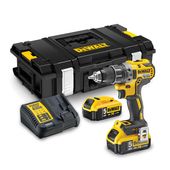 Акумуляторная дрель-шуруповерт DeWALT DCD791P2, фото , изображение 3 | SNABZHENIE.com.ua