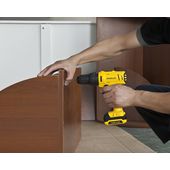 Дрель-шуруповерт з ударом SCH12S2 STANLEY, фото , зображення 3 | SNABZHENIE.com.ua