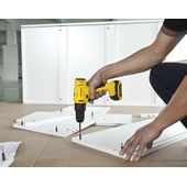 Дрель-шуруповерт з ударом SCH12S2 STANLEY, фото , зображення 4 | SNABZHENIE.com.ua