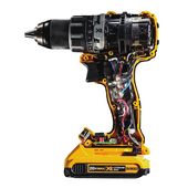 Акумуляторная дрель-шуруповерт DeWALT DCD791P2, фото , изображение 2 | SNABZHENIE.com.ua