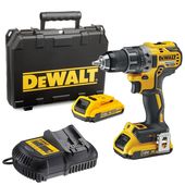 Дрель-шуруповерт DeWALT DCD791D2, фото , изображение 3 | SNABZHENIE.com.ua