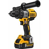 Дрель-шуруповерт DeWALT DCD991P2, фото  | SNABZHENIE.com.ua