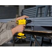 Дрель-шуруповерт з ударом SCH12S2 STANLEY, фото , зображення 2 | SNABZHENIE.com.ua