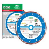 Круг алмазный DISTAR Turbo Extra Aero 230x2,6x10x22,23, фото  | SNABZHENIE.com.ua