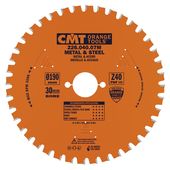 Дискова пила CMT 184x15,87 мм, Z 48 для різання сталі, фото  | SNABZHENIE.com.ua