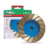 Фреза алмазная торцевая 100x3x15x22,23 мм №00 ФАТ-М DISTAR Extra-Active, фото  | SNABZHENIE.com.ua