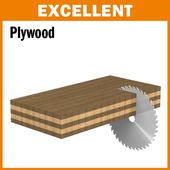 Пила Xtreme 165x20 мм, Z 56 для ламината и ДСП, CMT 281.166.56H, фото , изображение 3 | SNABZHENIE.com.ua