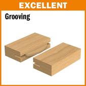 Пила пазовая CMT 100x22 мм, Z 8 для шпоночного соединения, фото , изображение 3 | SNABZHENIE.com.ua