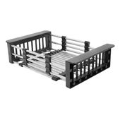 Корзина для мойки Kroner KRP Trocken 024, фото  | SNABZHENIE.com.ua