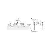 Диск CMT 315x30 мм, Z 54 для продольного и поперечного пиления, фото , изображение 4 | SNABZHENIE.com.ua