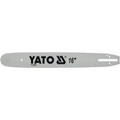 Шина направляющая YATO 16/40 см (56 звеньев) YT-84935, фото  | SNABZHENIE.com.ua