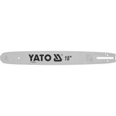 Шина направляющая 18/45 см для цепной пилы YATO YT-849355, фото  | SNABZHENIE.com.ua