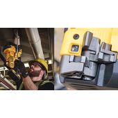 Аккумуляторный резчик шпилек DeWALT DCS350NT, фото , изображение 3 | SNABZHENIE.com.ua