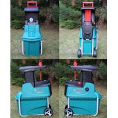 Измельчитель веток BOSCH AXT 25 TC, фото , изображение 3 | SNABZHENIE.com.ua