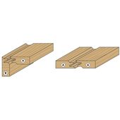 Фреза угловая CMT 70x31,7x69,9 мм, хвостовик 12,7 мм 855.503.11, фото , изображение 3 | SNABZHENIE.com.ua