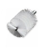 Щетка ерш 94 х 100 х 160 мм для очистки труб с наружной резьбой 1/2 полиамид одинарная спираль LESSMANN (506894)