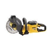 Аккумуляторная отрезная пила DeWALT DCS690N, 230 мм, фото  | SNABZHENIE.com.ua