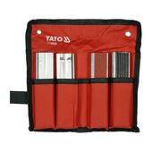 Губки змінні YATO 150 мм з магнітним кріпленням, 4 пари YT-65008, фото , зображення 2 | SNABZHENIE.com.ua