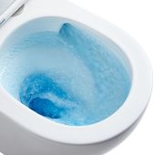 Унітаз-компакт Qtap Scorpio безободковий Ultra Quiet Soft-close QT14222125AUQW, фото , зображення 5 | SNABZHENIE.com.ua