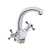 Смеситель для кухни Lidz CRM 75 21 271F-2, фото  | SNABZHENIE.com.ua