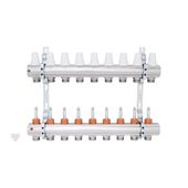 Коллектор Icma 1, 9 выходов с расходомерами, модель K013 SD00005246, фото , изображение 3 | SNABZHENIE.com.ua