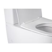 Унитаз-компакт Qtap Jay с мягким закрыванием, фото , изображение 6 | SNABZHENIE.com.ua