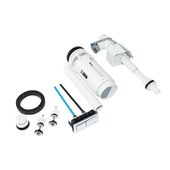 Унітаз-компакт Qtap Stork безободковий з сидінням Soft-close QT15222178W, фото , зображення 6 | SNABZHENIE.com.ua