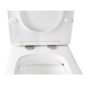 Унітаз-компакт Qtap Stork безободковий, сидіння Soft-close, фото , зображення 6 | SNABZHENIE.com.ua