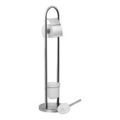 Стойка Lidz CRM 121.05.07 для надежного крепления и поддержки, фото , изображение 3 | SNABZHENIE.com.ua