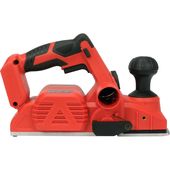 Рубанок аккумуляторный YATO Li-Ion 18V, 82мм, без АКБ, фото , изображение 4 | SNABZHENIE.com.ua