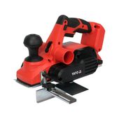 Рубанок аккумуляторный YATO Li-Ion 18V, 82мм, без АКБ, фото , изображение 6 | SNABZHENIE.com.ua