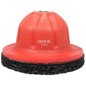 Щетка YATO 1/2 для серцевин втулок и шпильок 150/90мм, h=95мм YT-25380, фото , изображение 2 | SNABZHENIE.com.ua