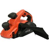 Электрический рубанок YATO 1300 Вт, 110 мм, глубина 0-3.5 мм, фото , изображение 5 | SNABZHENIE.com.ua