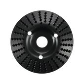 Диск-фреза YATO 125x22,2 мм для шлифовки дерева и краски, фото , изображение 5 | SNABZHENIE.com.ua