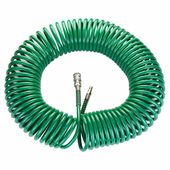 Шланг спиральный полиуретановый (PU) 20м 6.5×10мм REFINE 7012191, фото  | SNABZHENIE.com.ua