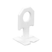 Клипы и клинья для укладки керамической плитки VOREL: 1 мм, t&le; 14 мм. 300 + 100 шт., фото , изображение 2 | SNABZHENIE.com.ua