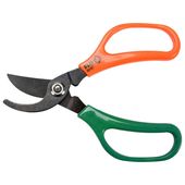 Ножницы обычные для садовых работ FLO; лезвия l= 40 мм; L= 145 мм [12/120], фото , изображение 5 | SNABZHENIE.com.ua