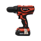 Акумуляторний шуруповерт-дриль YATO, 40 Нм, 13 мм, модель YT-82780, фото , зображення 2 | SNABZHENIE.com.ua