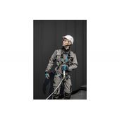 HOEGERT Защитная одежда TAUBER темно-серая, размер M, комплект, фото , изображение 4 | SNABZHENIE.com.ua