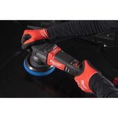 Аккумуляторная орбитальная полировальная машина M18 FROP15-502X KIT, фото , изображение 4 | SNABZHENIE.com.ua