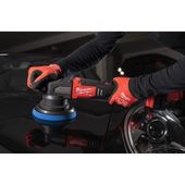 Аккумуляторная орбитальная полировальная машина M18 FROP15-502X KIT, фото , изображение 6 | SNABZHENIE.com.ua